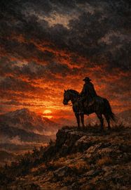 The Silent Watcher of the Dawn