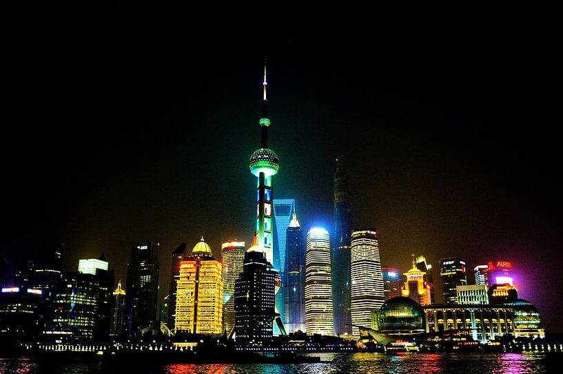 Shanghai by Hello Pompoyo