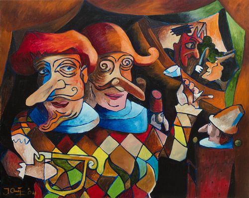 Miseducation of a fool van Jeroen Quirijns