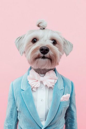 Dandie Dinmont Terrier