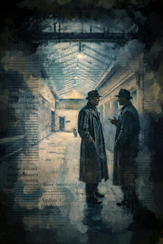 „Treffen im Schatten“