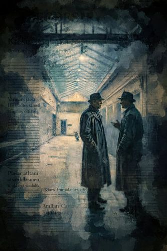 'Afspraak in de schaduw'