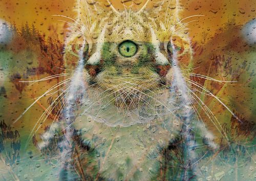 Open de deur naar de zomer