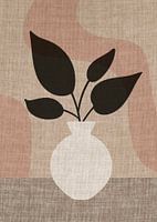 TW Living - Linen collection - PLANT LOLA