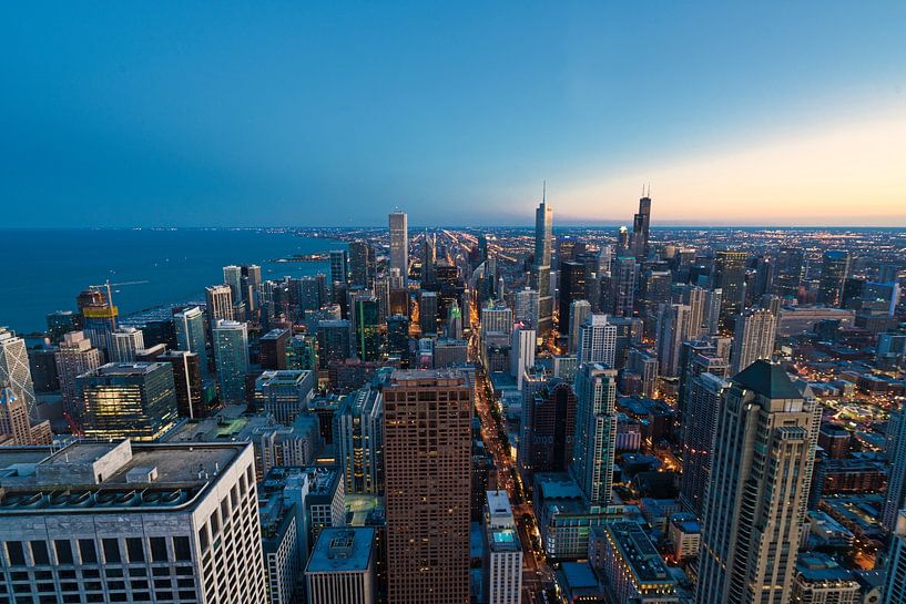 Chicago by Hello Pompoyo