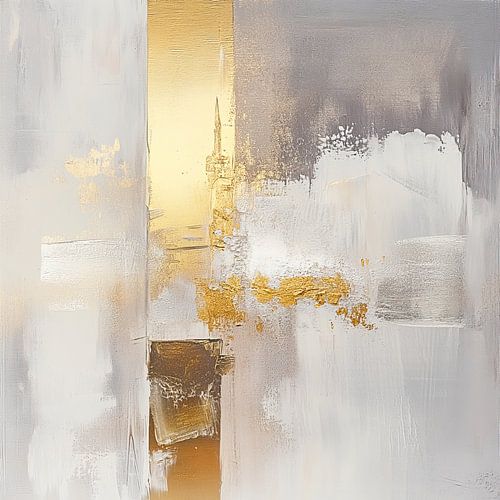 Echos des silbernen Flüsterns