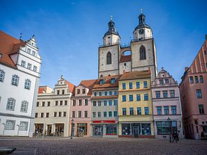 Lutherstadt Wittenberg - Marktplatz