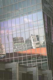 Une ville de verre | Singapour sur Bas de Glopper