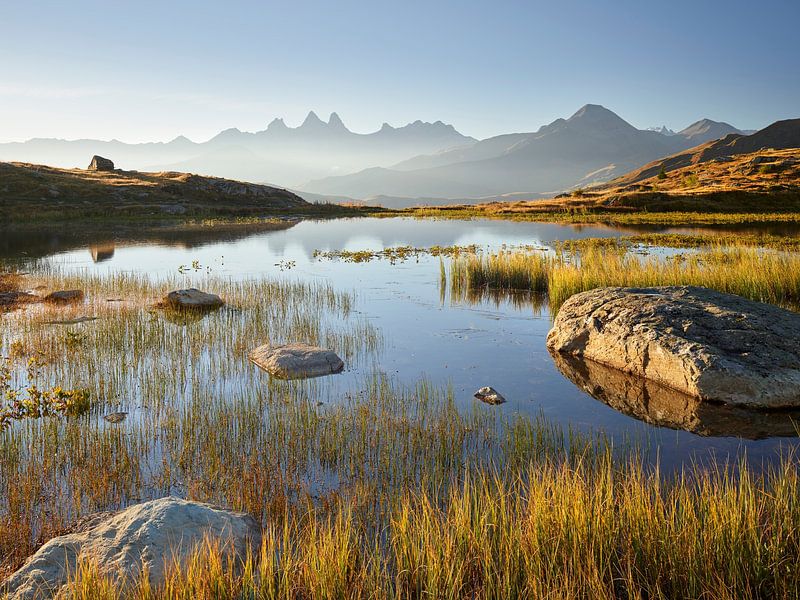 Lac Guichard von Rainer Mirau