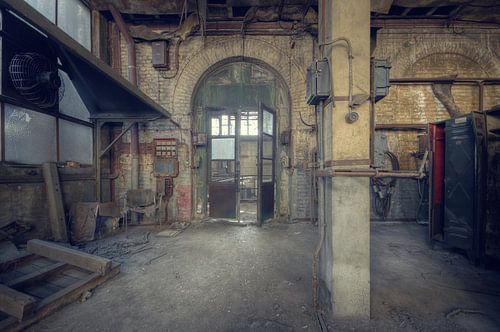 Urbex - Industrie