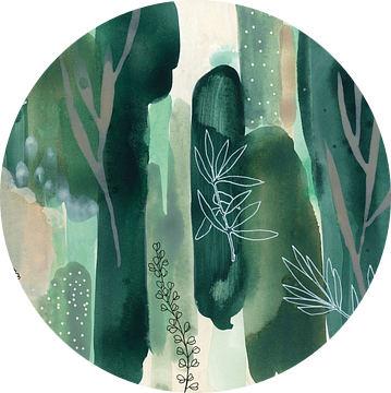 Verborgen bos, Laura Horn van Wild Apple
