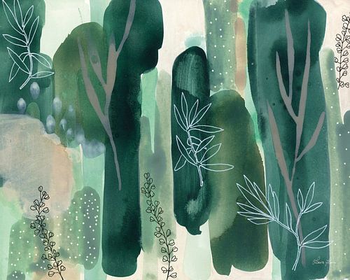 Versteckter Wald, Laura Horn von Wild Apple