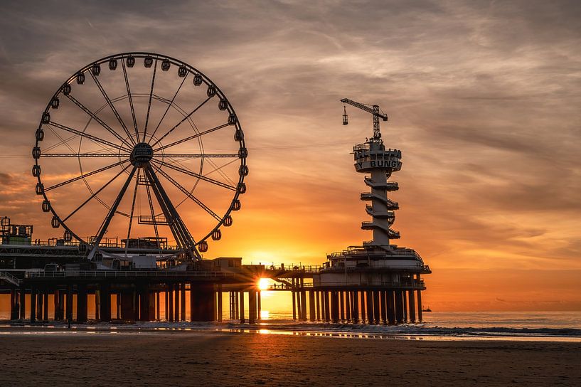 Scheveningen Teil 8 von Tania Perneel