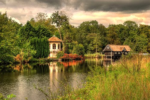 Hollands landschap