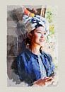 burmese beauty by Alex Neumayer thumbnail