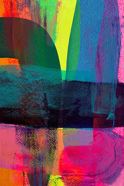Urban Bridge by Art by Krista