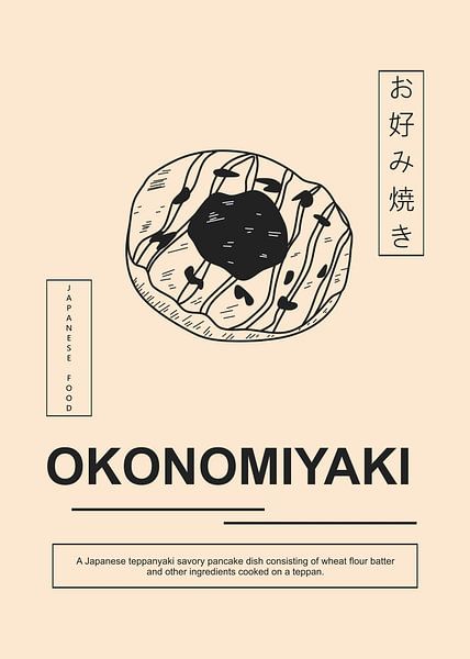 okonomiyaki van Ratna Mutia Dewi