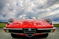 Alfa Romeo Spider Fastback