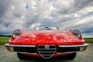 Alfa Romeo Spider Fastback