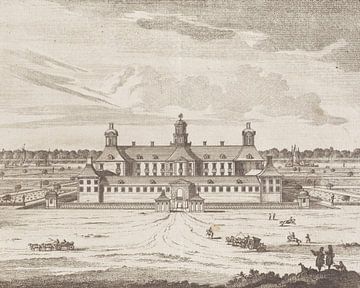 Stadtschloss von Potsdam, 1675 - 1711