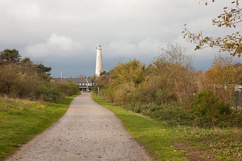 Watertoren op Schiermonnikoog