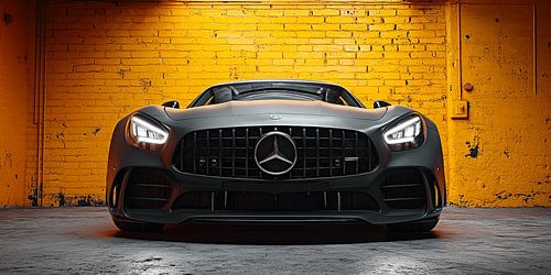 Mercedes Benz AMG GT