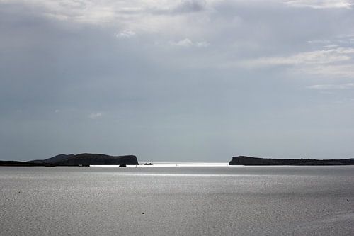 Horizont - Ibiza, Sonnenuntergang September 2018