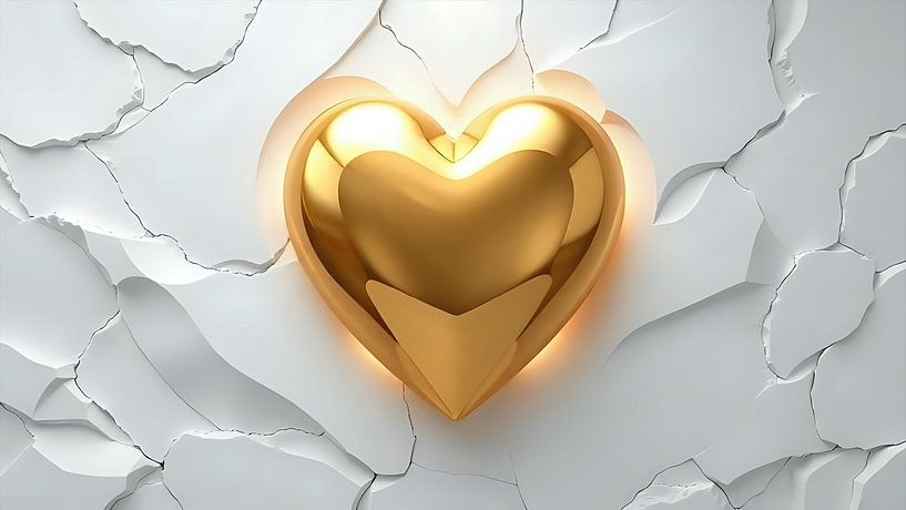 Heart melody by Jean Pierre
