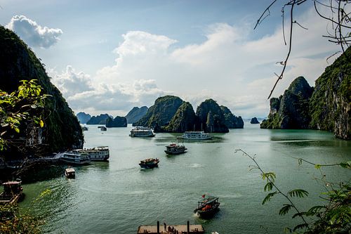 Halong Bay