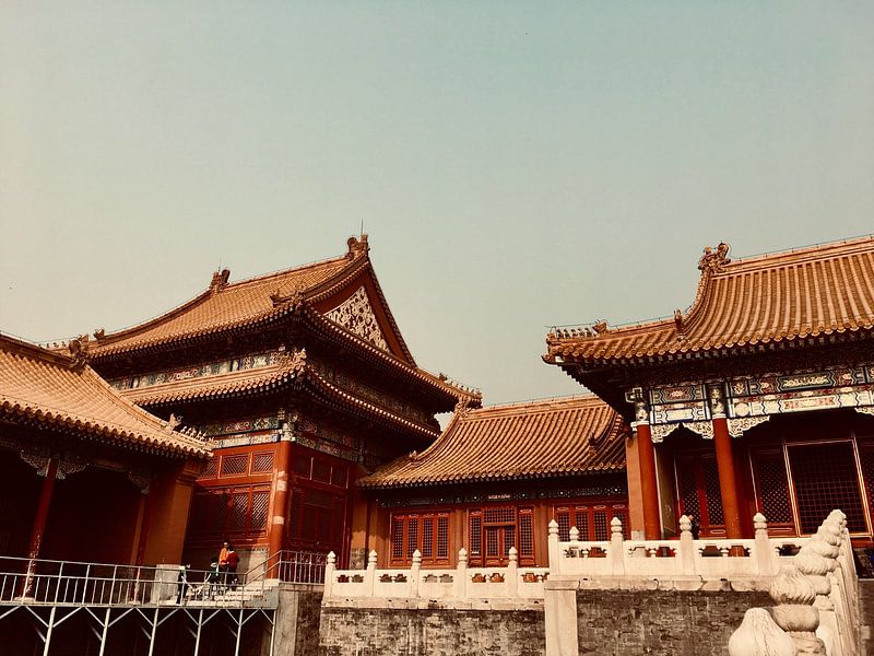 Beijing by Hello Pompoyo