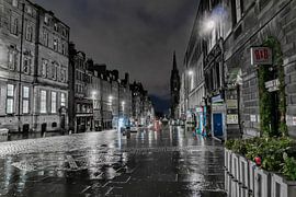 Edinburgh by mario proeter
