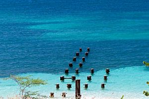 strand in aruba