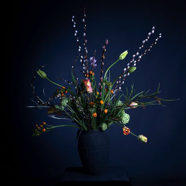 Bouquet by Wim Frank