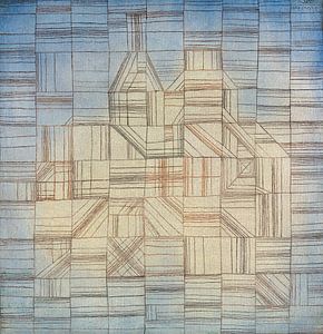 Variationen (Fortsetzungsmotiv), Paul Klee