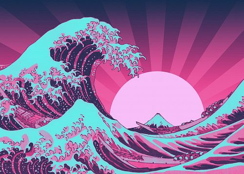 Kanagawa Wave