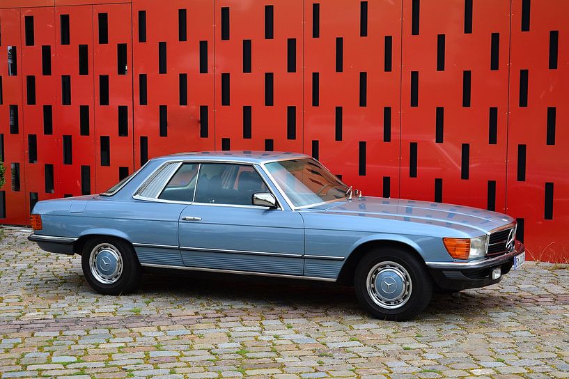 Mercedes Benz SLC von Ingo Laue