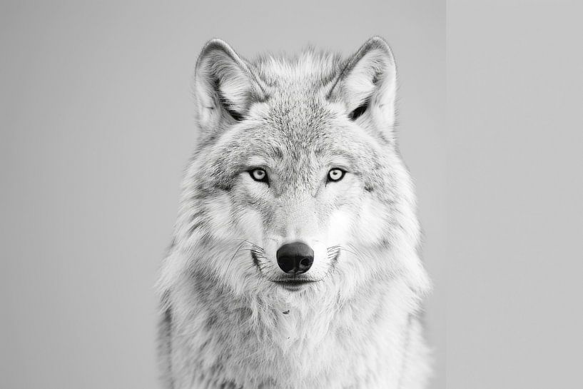 Wolf von Poster Art Shop