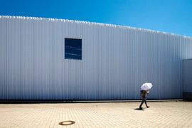 Sonnenschirm von Jim van Iterson