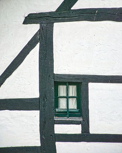 Vakwerk in Limburg