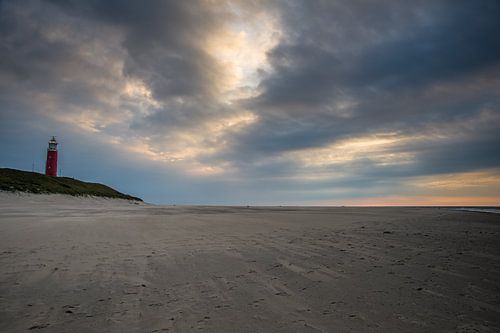 Der Leuchtturm von Texel