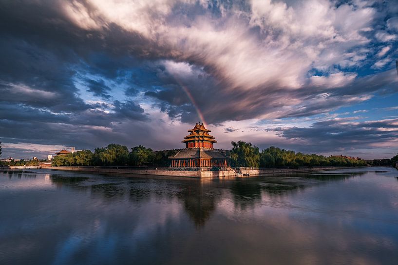 Beijing by Hello Pompoyo