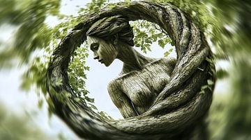 Moeder Natuur van Frank Heinz