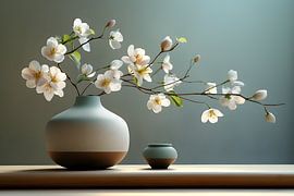 Ikebana Nanami by Manipulation melody