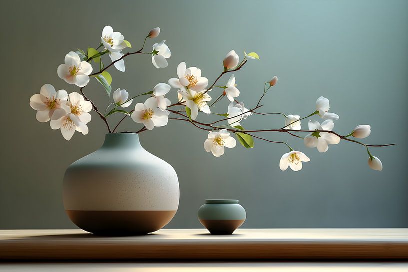 Ikebana Nanami von Visual Imagination