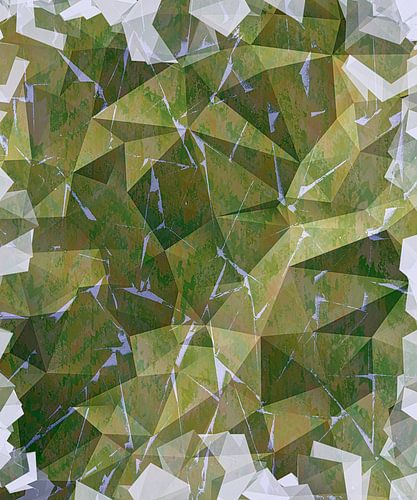 Orde in chaos, geometrisch patroon
