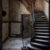 Bureau Stairs van Marius Mergelsberg