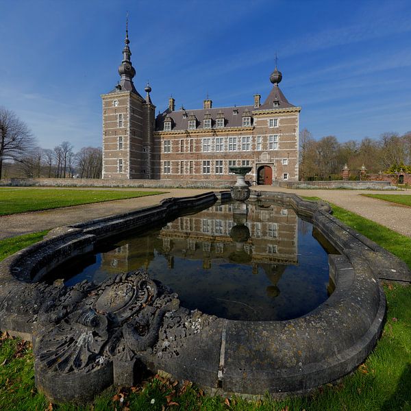 Kasteel Eijsden van Ton Reijnaerdts