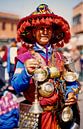The Water Carrier - Analoge Fotografie! von Tom River Art Miniaturansicht