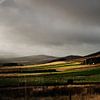 Paysage dans le parc national de Cairngorms en Écosse sur RUUDC Fotografie