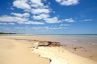 Ria Formosa - Cacela Velha - Portugal von Jacqueline Lemmens Miniaturansicht